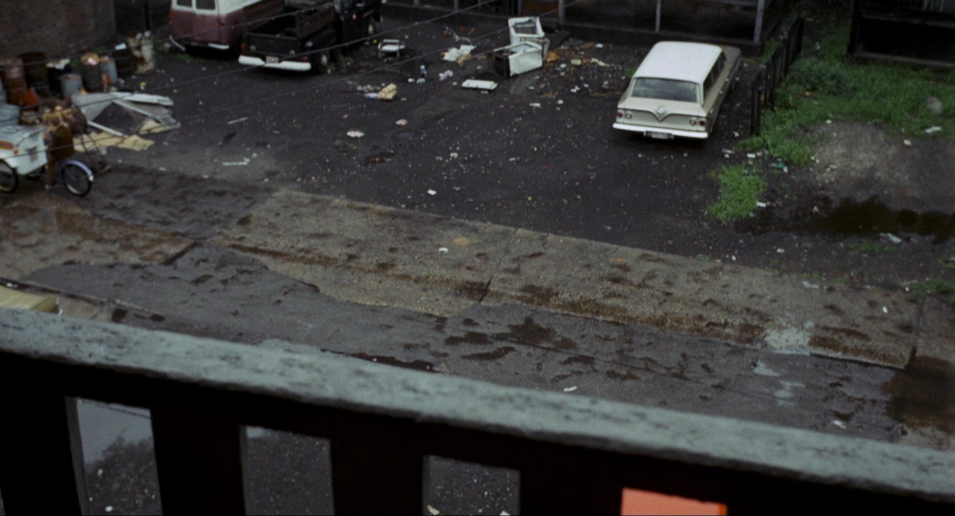 Medium Cool (1969), unknown, 1.85:1 — film still