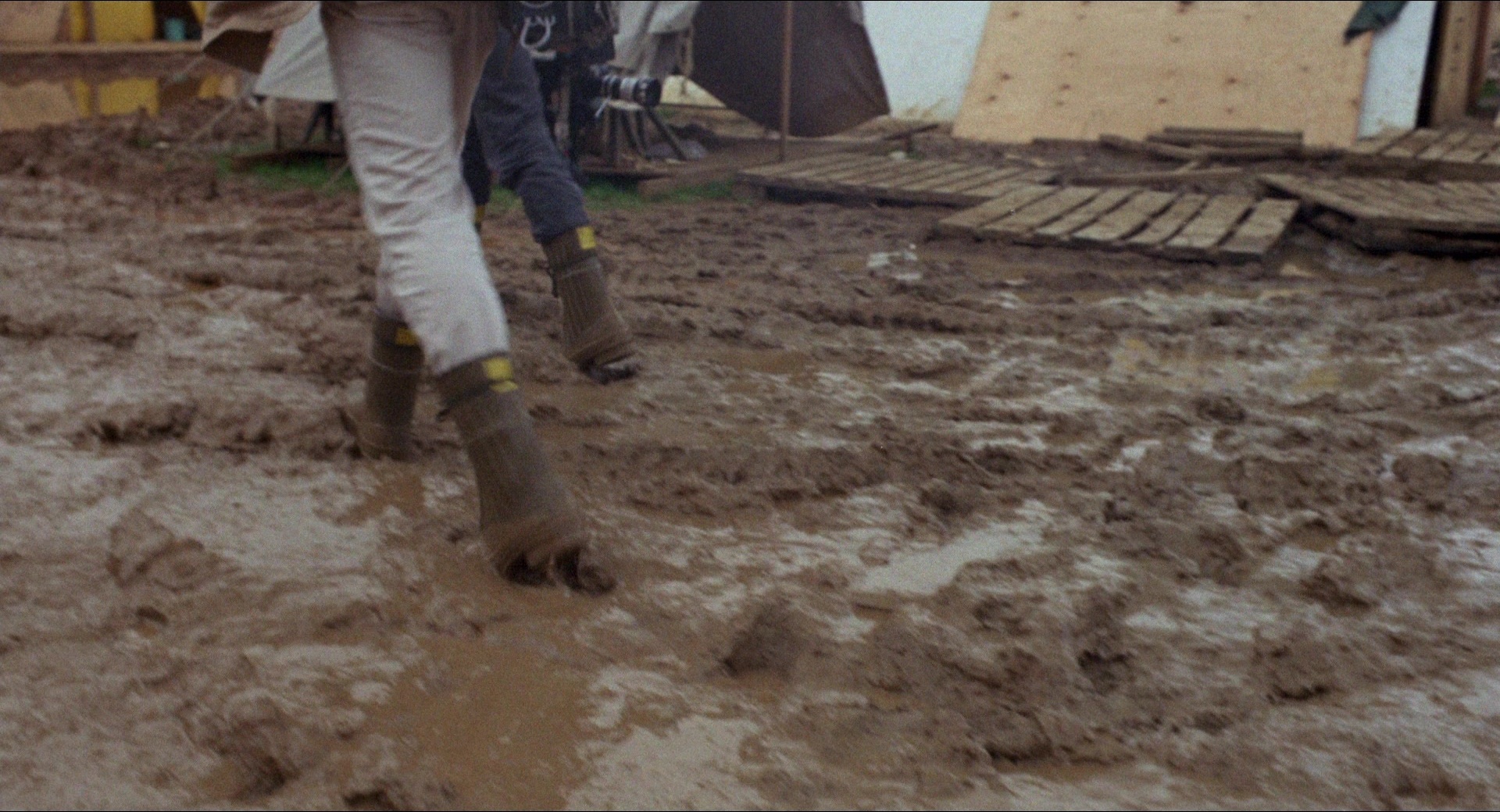 Medium Cool (1969), wide, 1.85:1 — film still