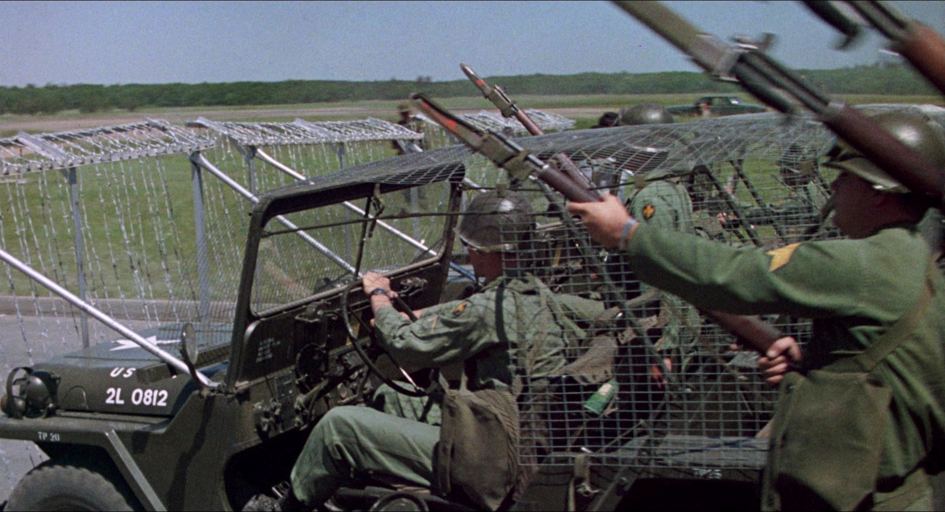 Medium Cool (1969), unknown, 1.85:1 — film still