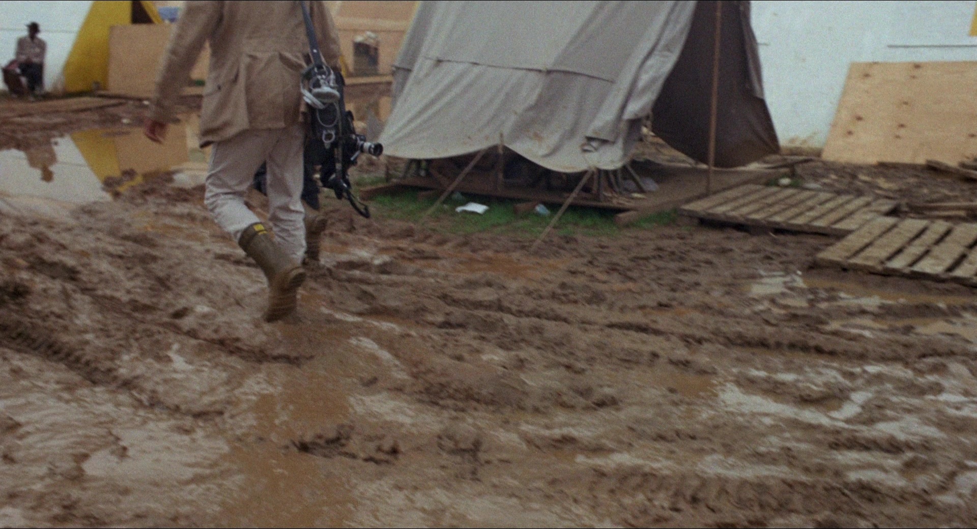 Medium Cool (1969), unknown, 1.85:1 — film still