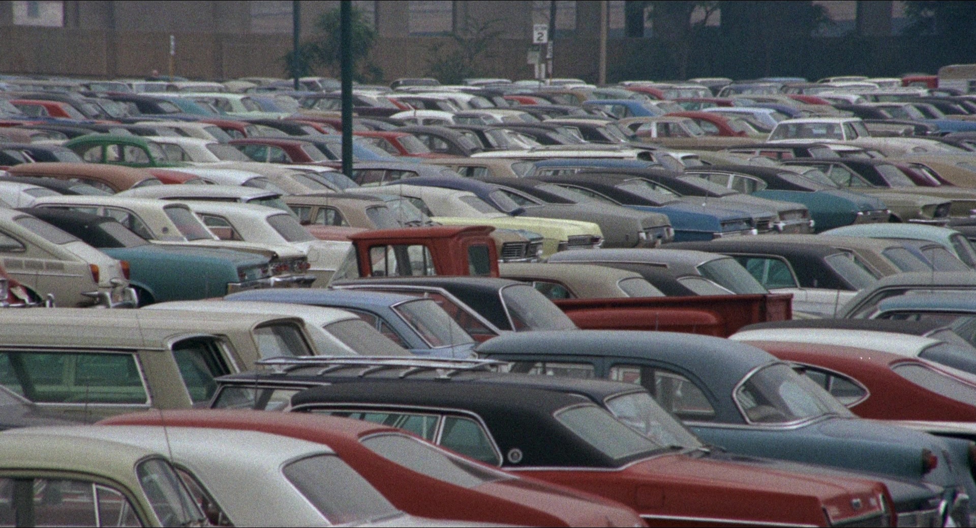Medium Cool (1969), unknown, 1.85:1 — film still