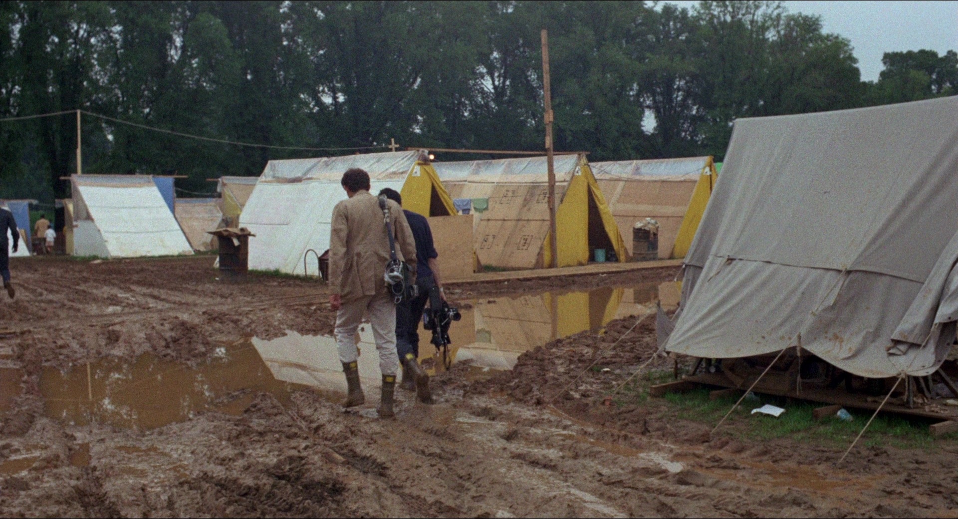 Medium Cool (1969), wide, 1.85:1 — film still
