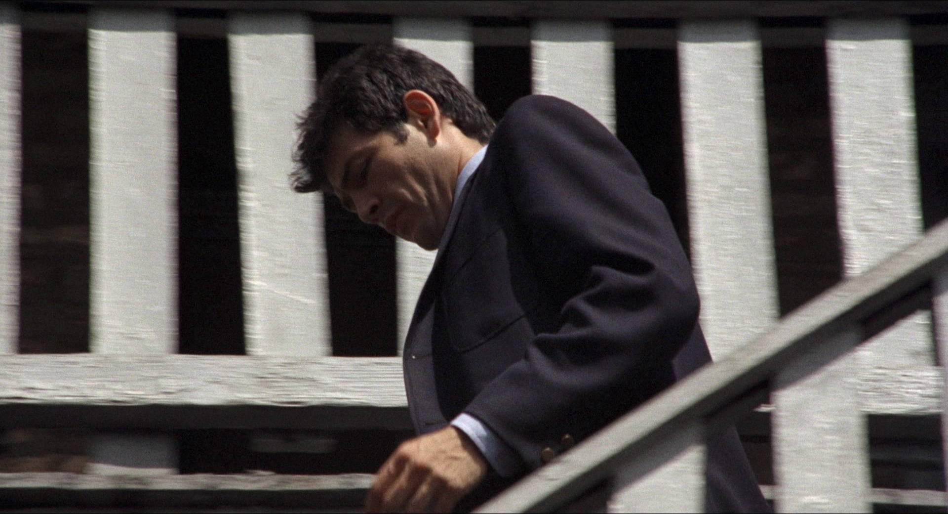Medium Cool (1969), wide, 1.85:1 — film still