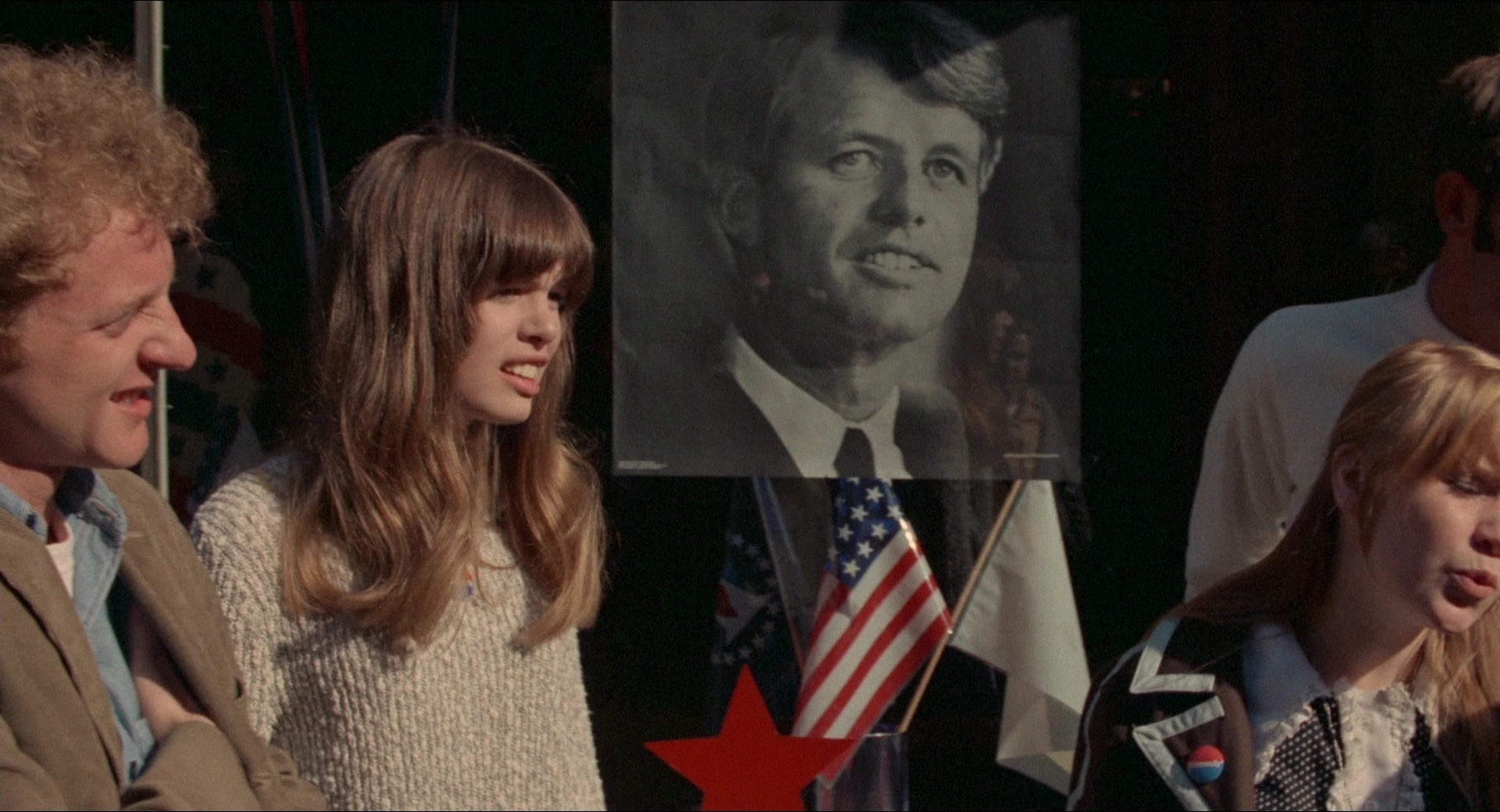 Medium Cool (1969), medium, 1.85:1 — film still