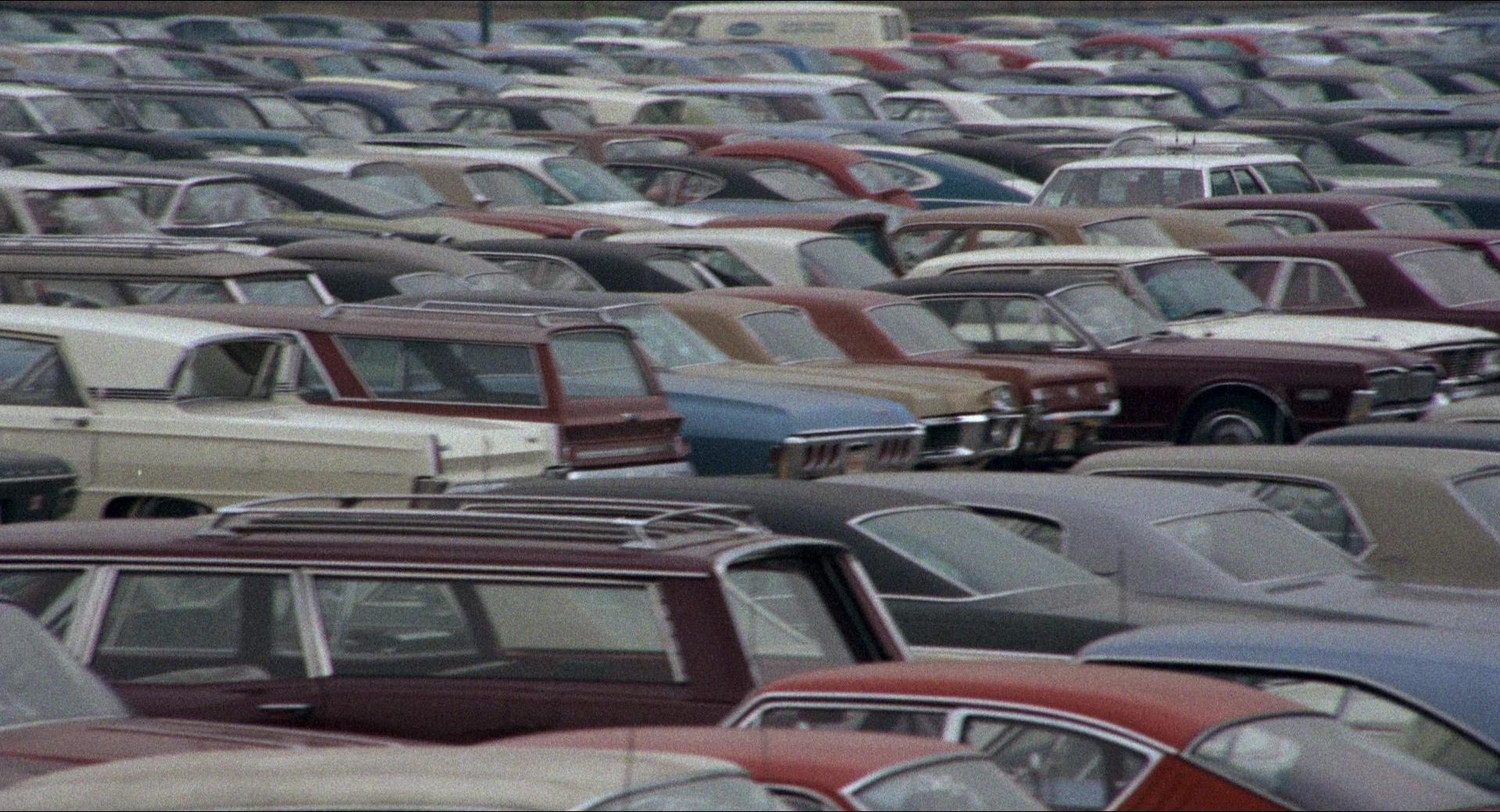 Medium Cool (1969), unknown, 1.85:1 — film still