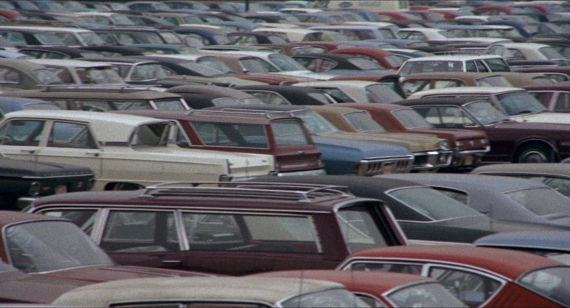 Medium Cool (1969), unknown, 1.85:1 — film still