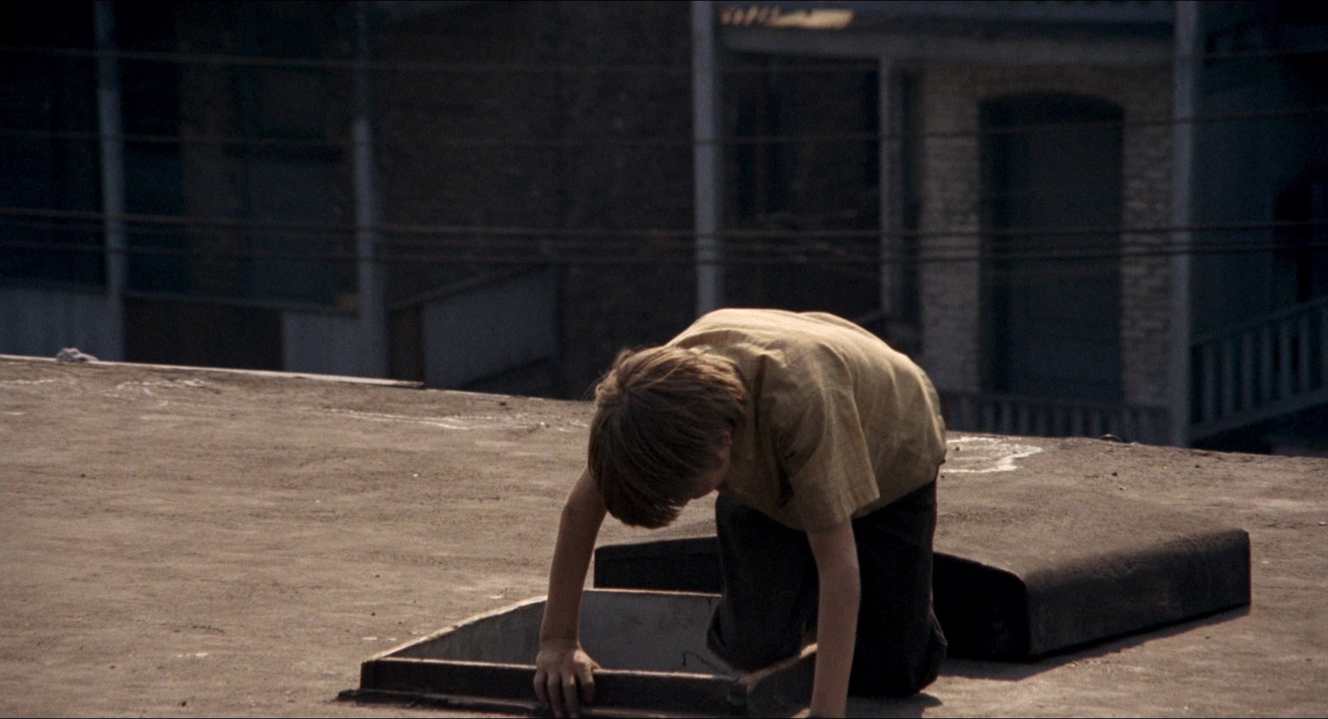 Medium Cool (1969), unknown, 1.85:1 — film still
