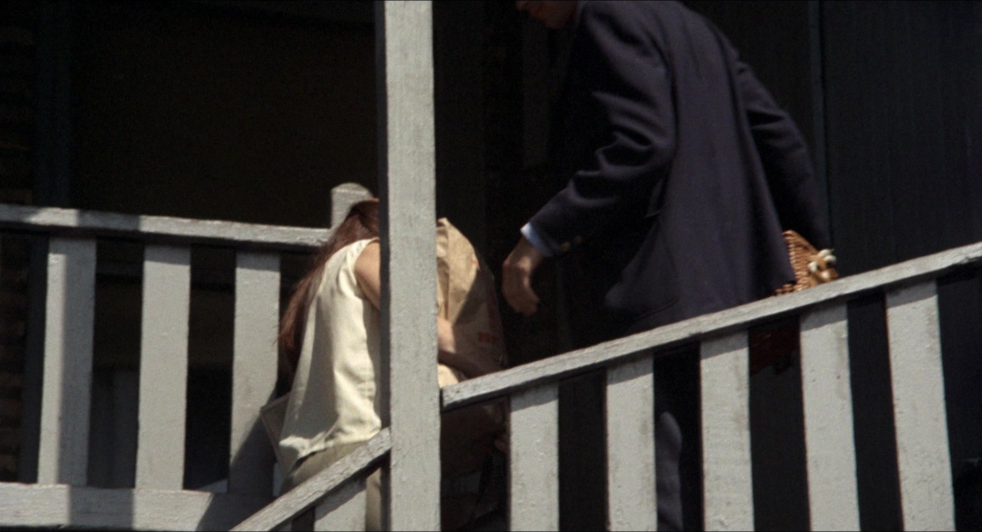 Medium Cool (1969), unknown, 1.85:1 — film still
