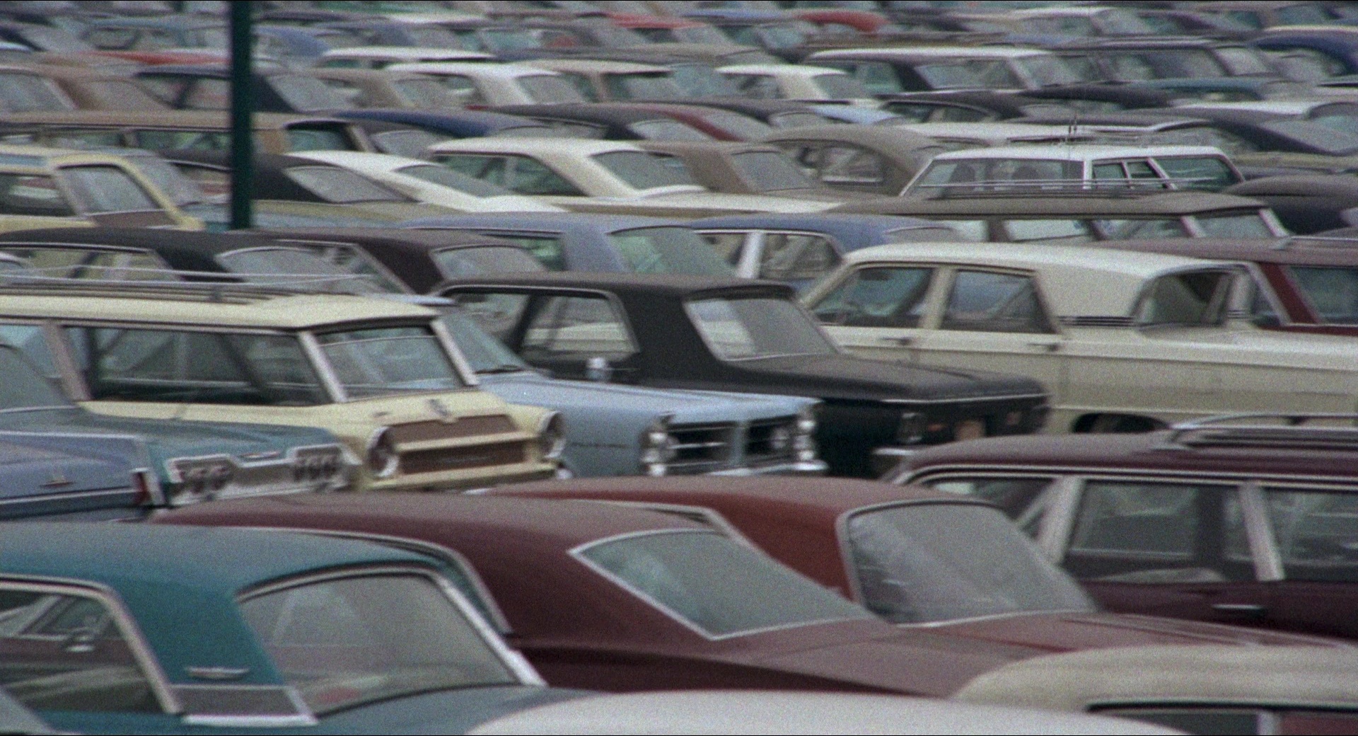 Medium Cool (1969), unknown, 1.85:1 — film still