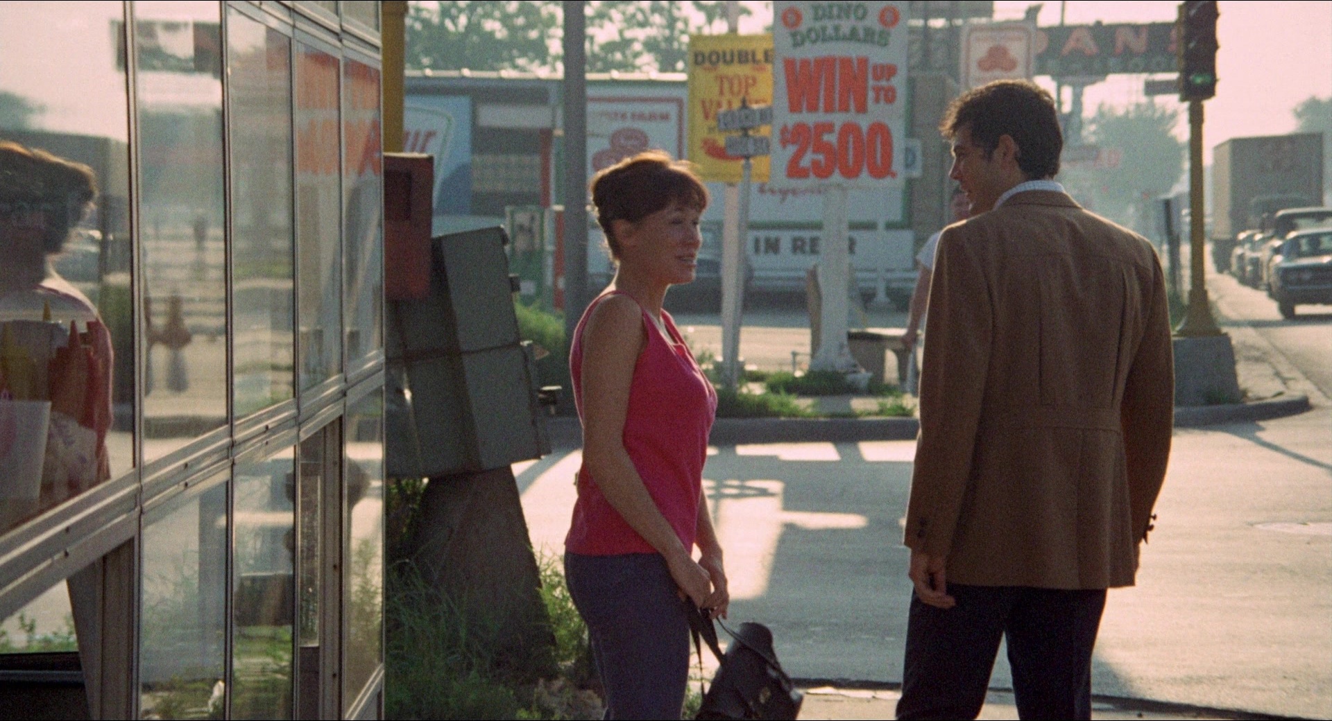 Medium Cool (1969), wide, 1.85:1 — film still