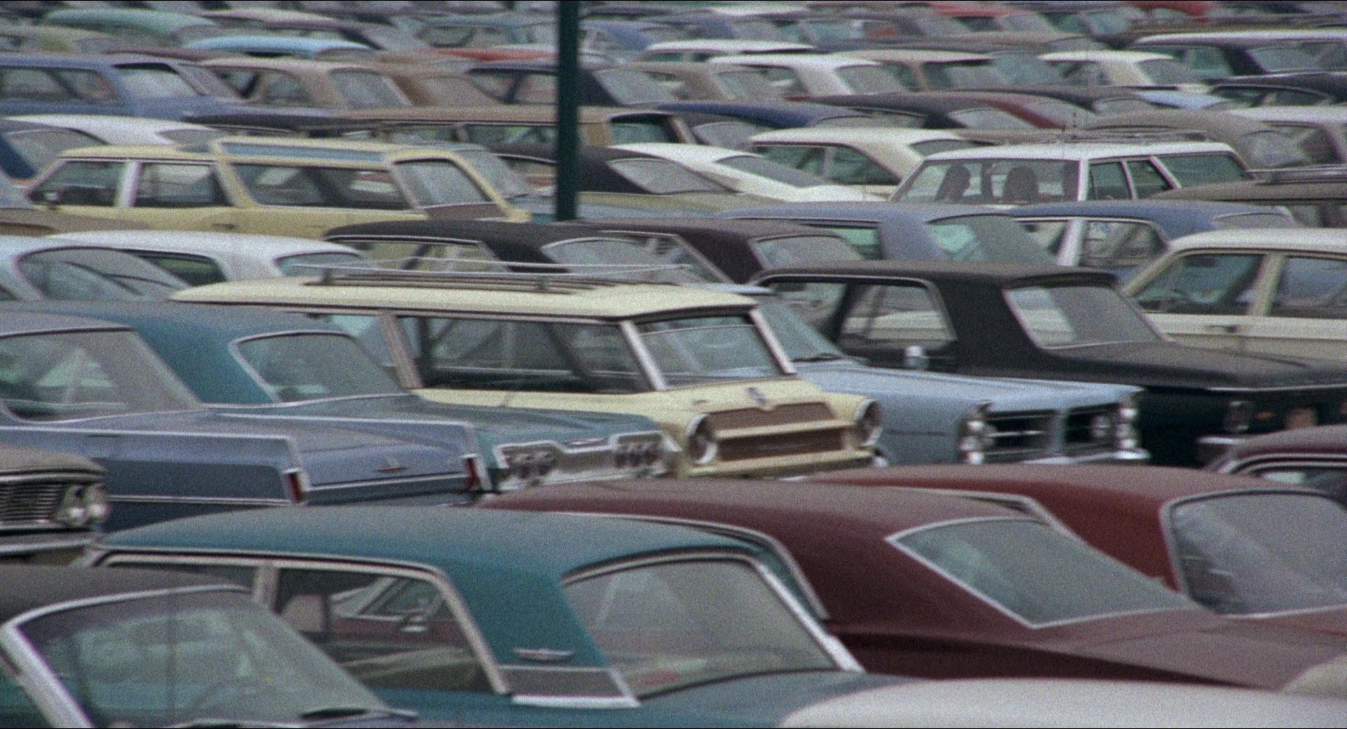 Medium Cool (1969), wide, 1.85:1 — film still