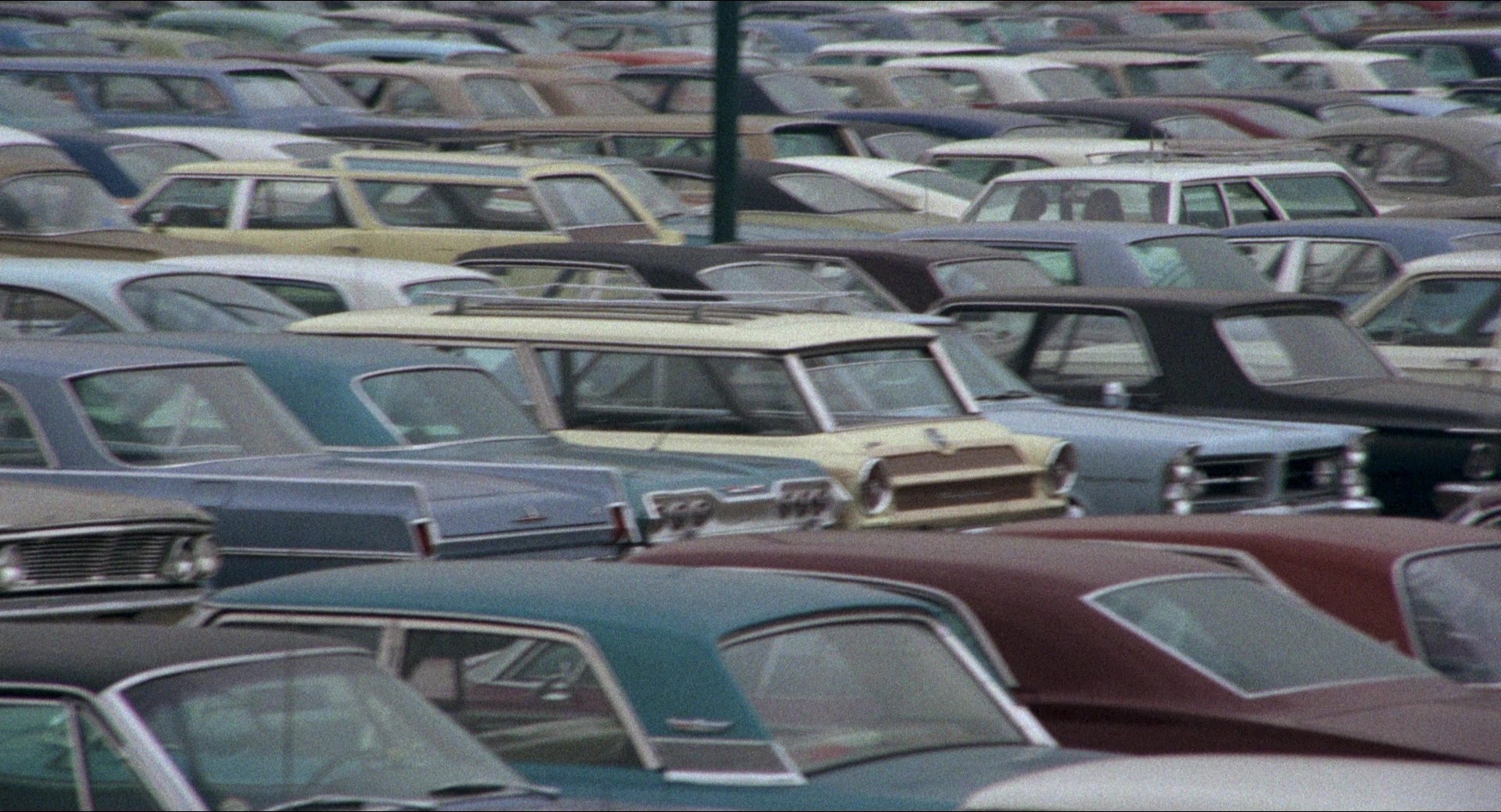 Medium Cool (1969), unknown, 1.85:1 — film still