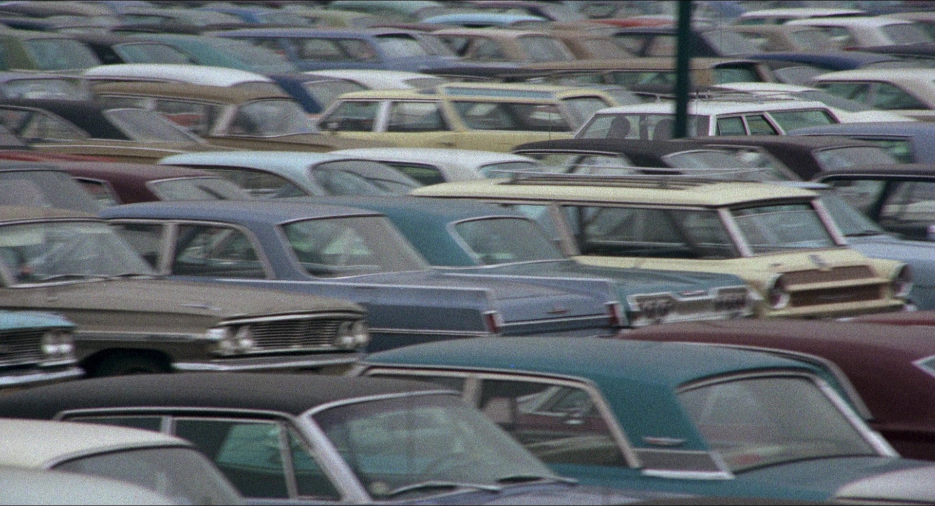 Medium Cool (1969), unknown, 1.85:1 — film still