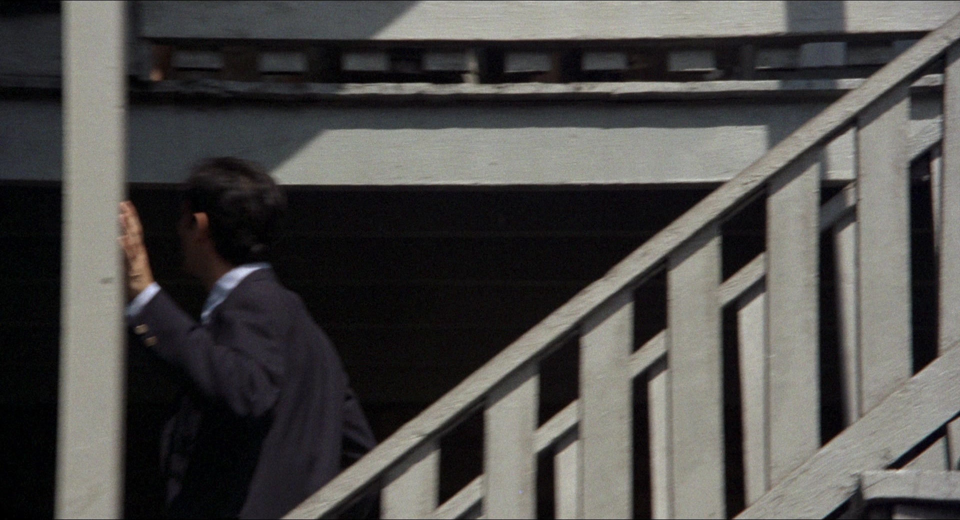Medium Cool (1969), wide, 1.85:1 — film still
