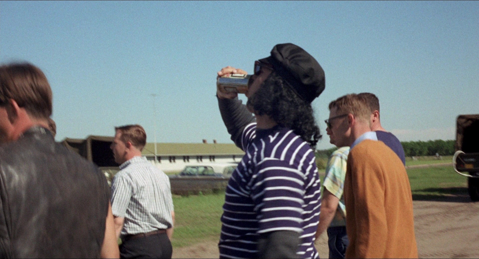 Medium Cool (1969), unknown, 1.85:1 — film still