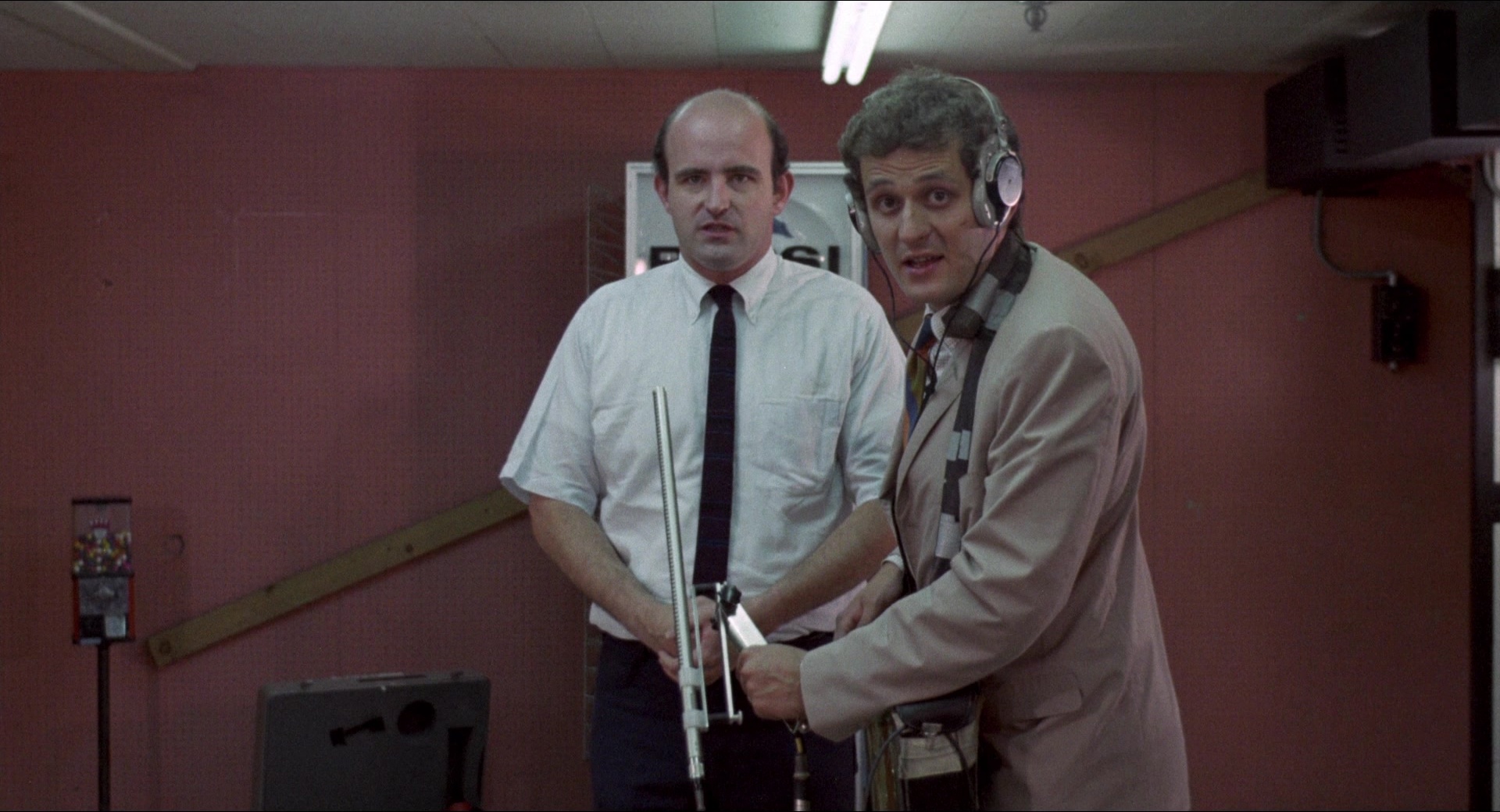 Medium Cool (1969), wide, 1.85:1 — film still
