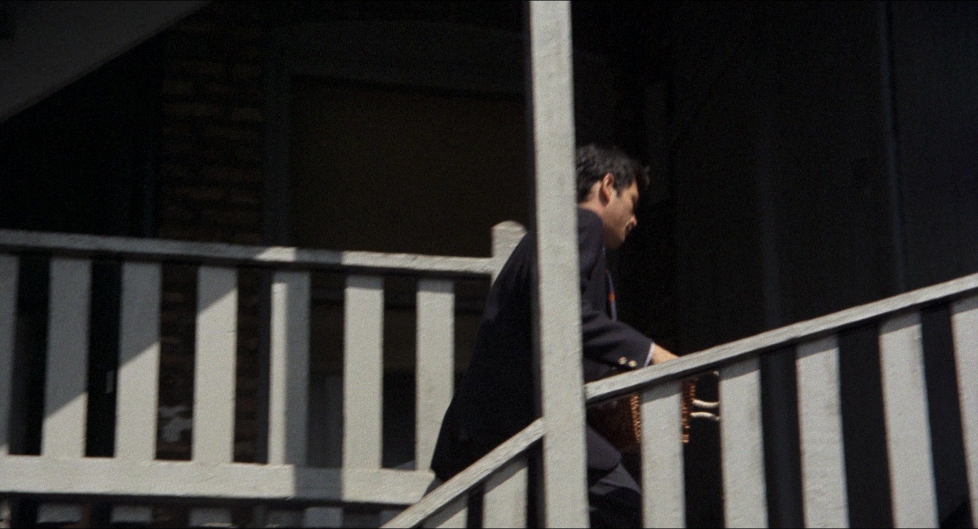Medium Cool (1969), wide, 1.85:1 — film still