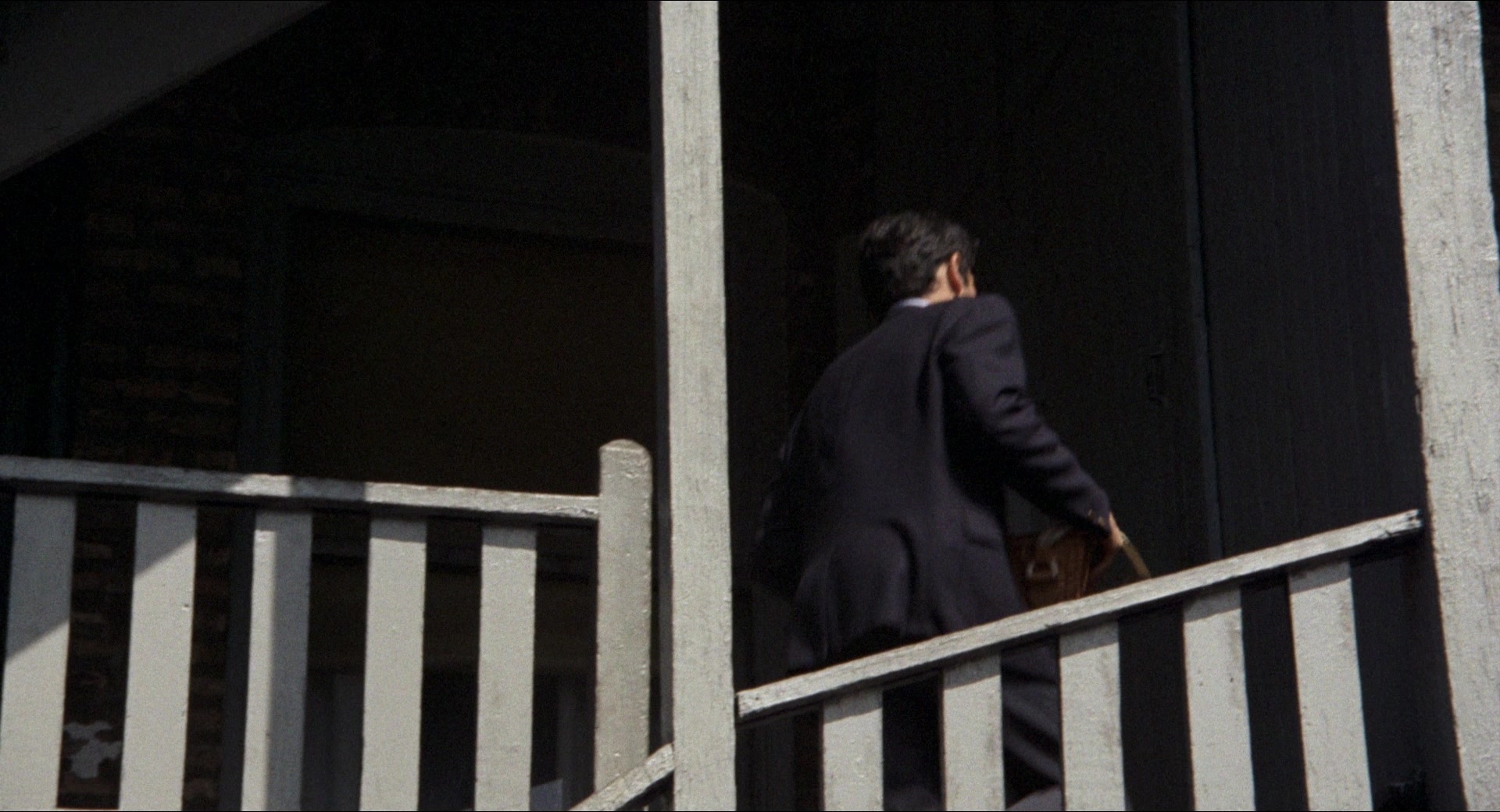 Medium Cool (1969), wide, 1.85:1 — film still