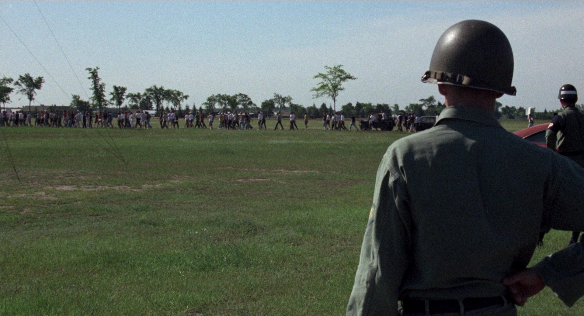 Medium Cool (1969), wide, 1.85:1 — film still