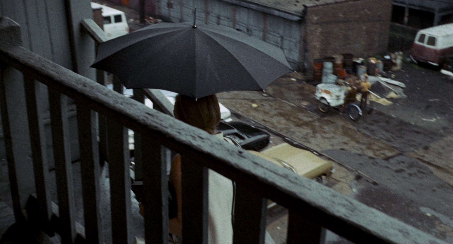 Medium Cool (1969), wide, 1.85:1 — film still