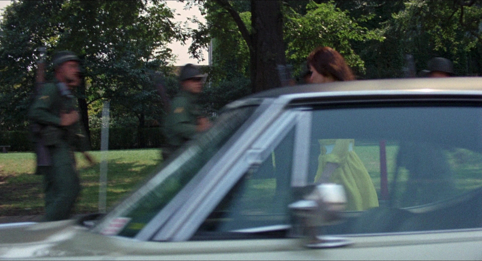 Medium Cool (1969), wide, 1.85:1 — film still