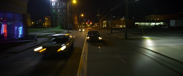 Need for Speed — film still