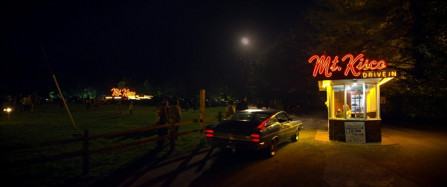 Need for Speed — film still