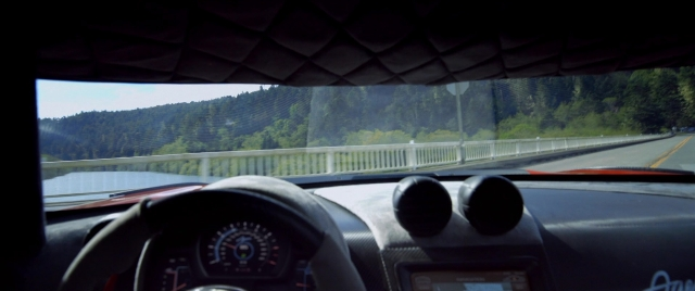 Need for Speed — film still