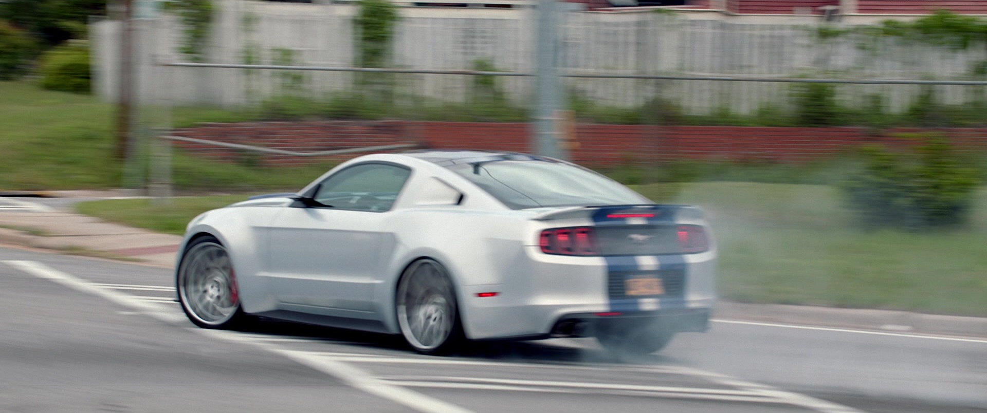 Need for Speed (2014), unknown, 2.39:1 — film still