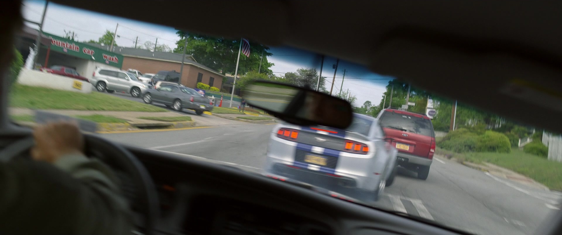 Need for Speed (2014), unknown, 2.39:1 — film still