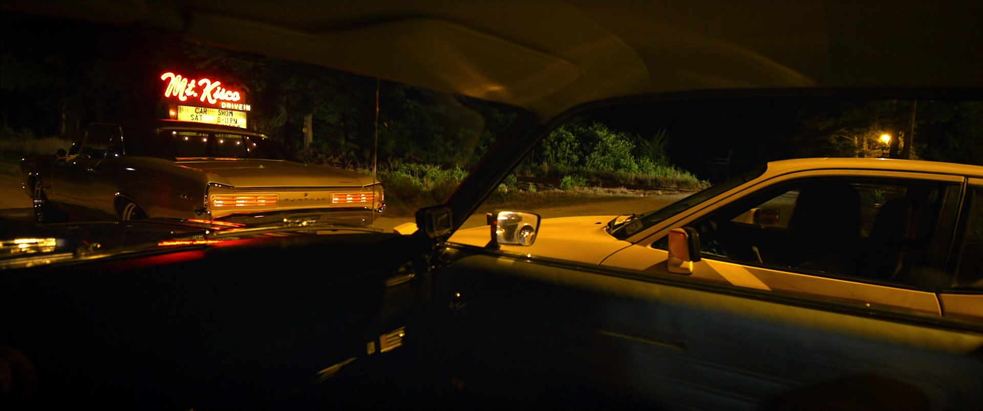 Need for Speed (2014), wide, 2.39:1 — film still