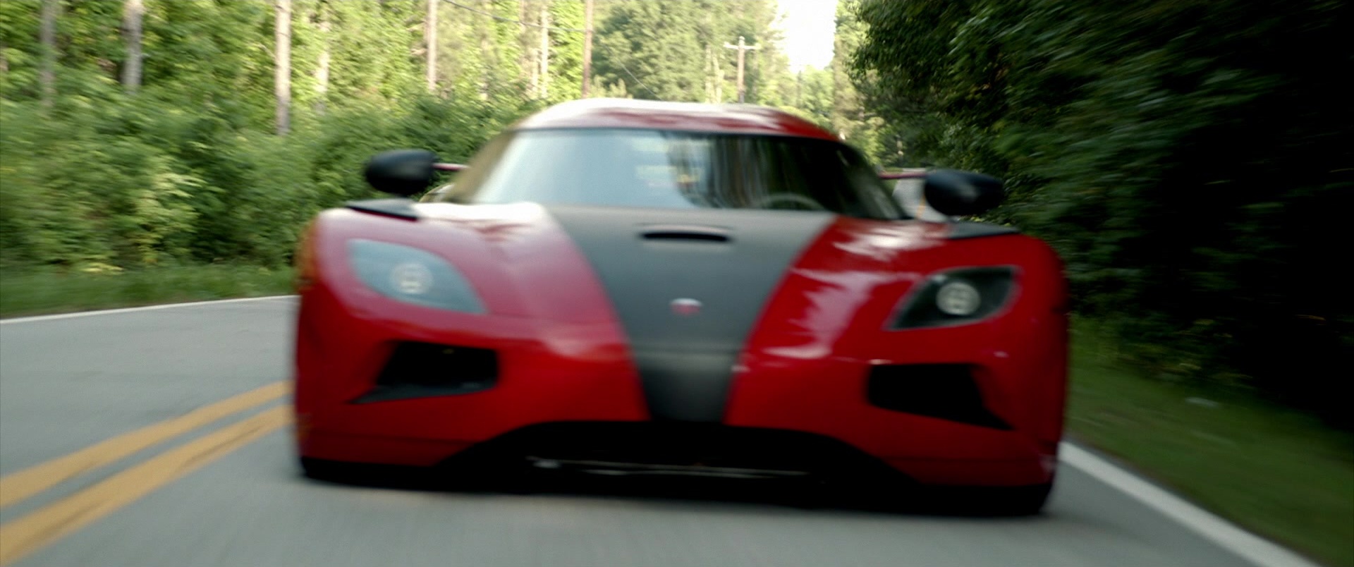 Need for Speed (2014), unknown, 2.39:1 — film still