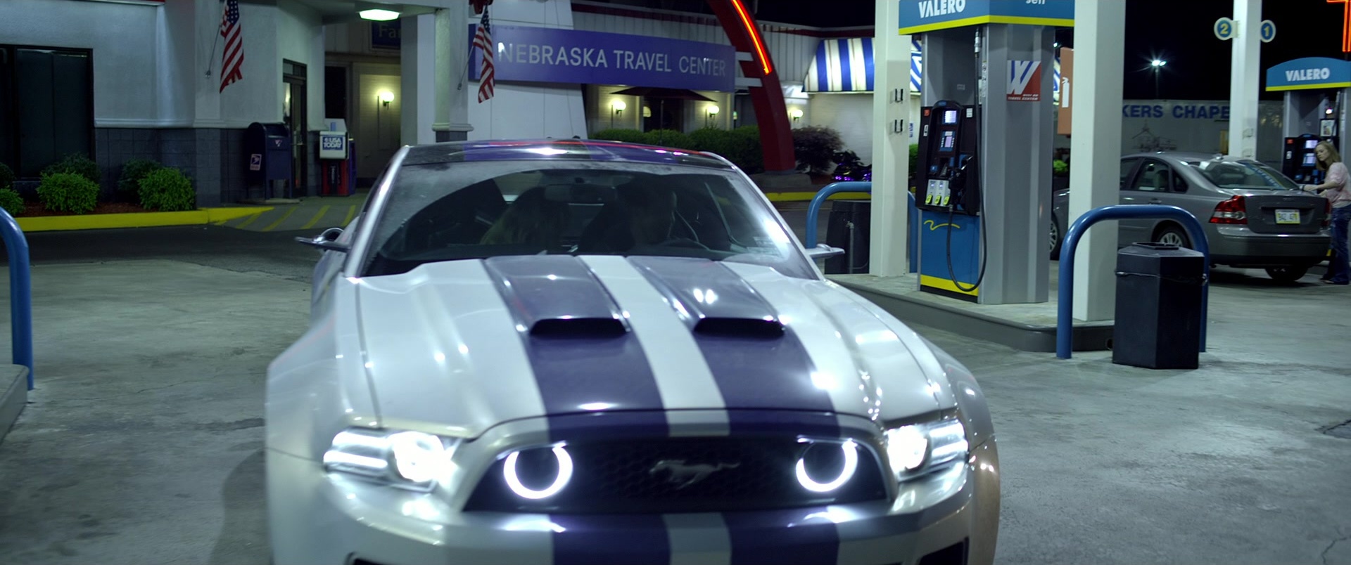 Need for Speed (2014), wide, 2.39:1 — film still