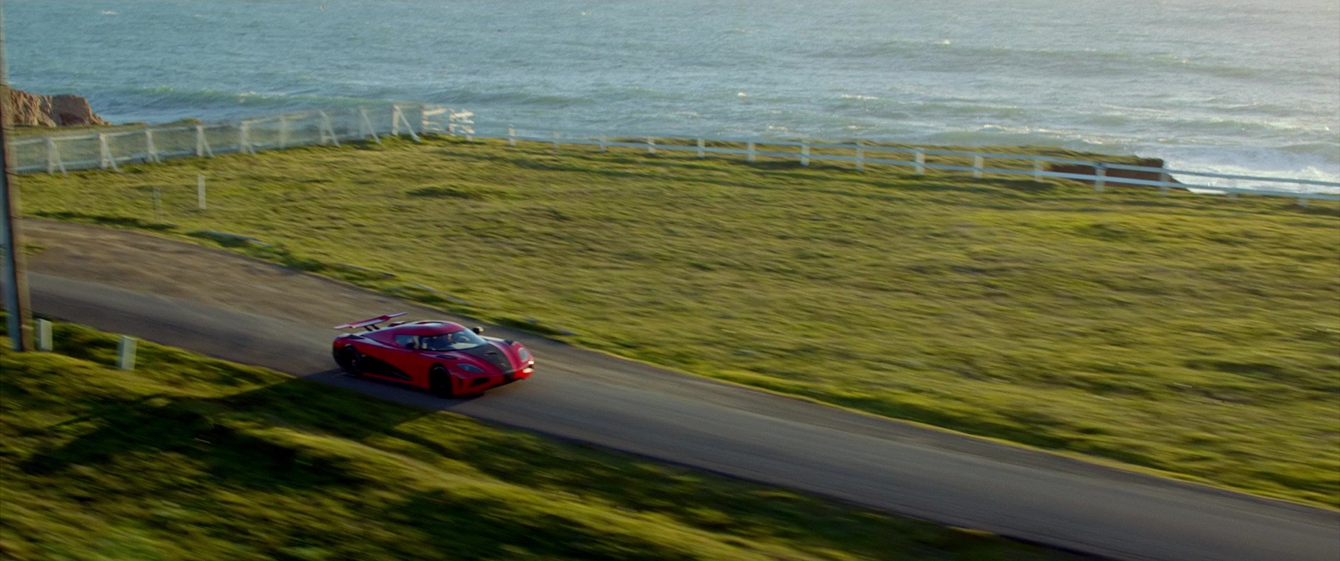 Need for Speed (2014), unknown, 2.39:1 — film still