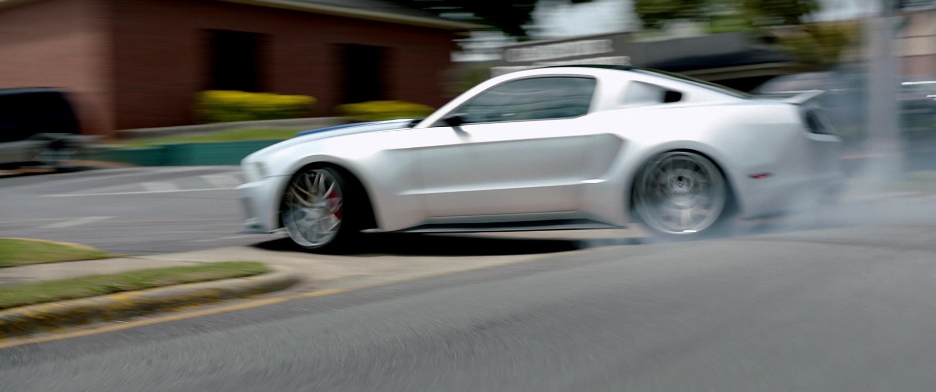 Need for Speed (2014), unknown, 2.39:1 — film still