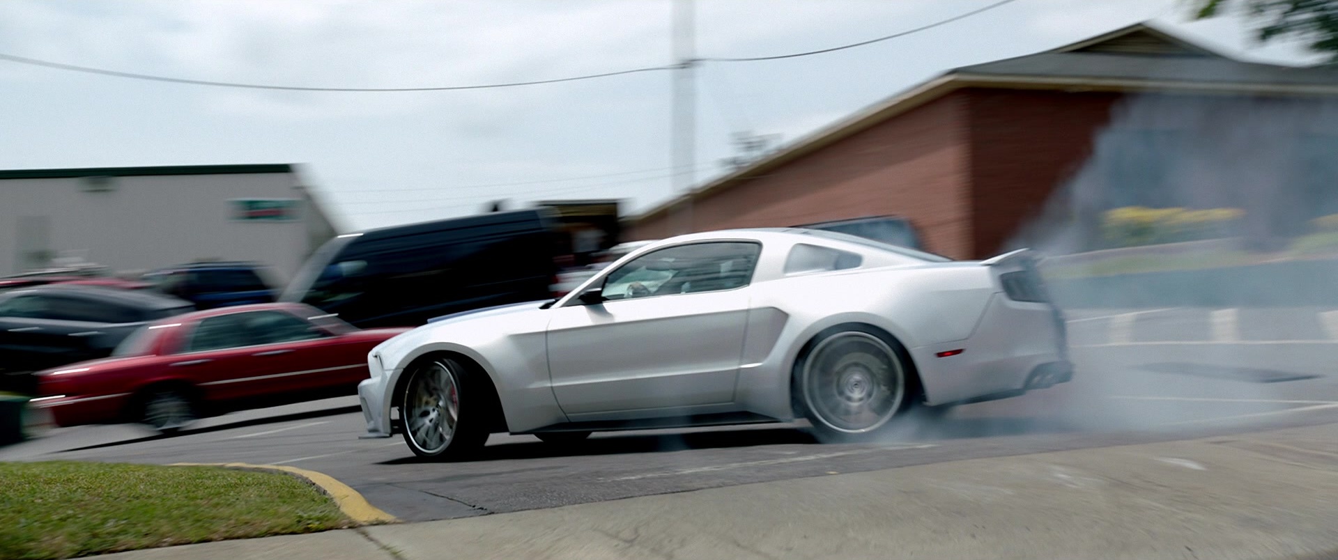 Need for Speed (2014), unknown, 2.39:1 — film still