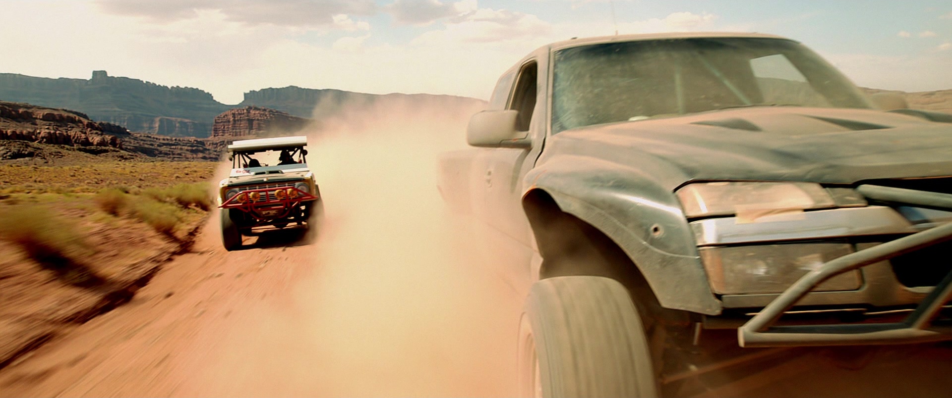 Need for Speed (2014), unknown, 2.39:1 — film still