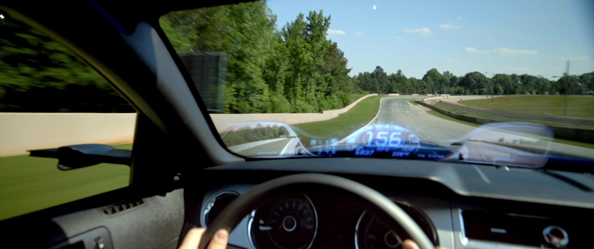 Need for Speed (2014), unknown, 2.39:1 — film still
