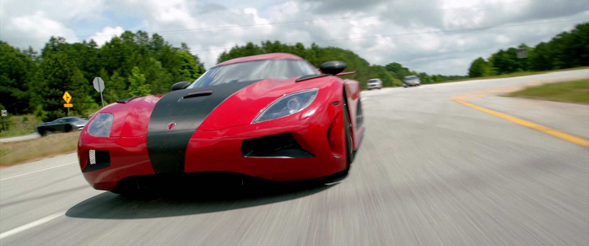 Need for Speed (2014), unknown, 2.39:1 — film still