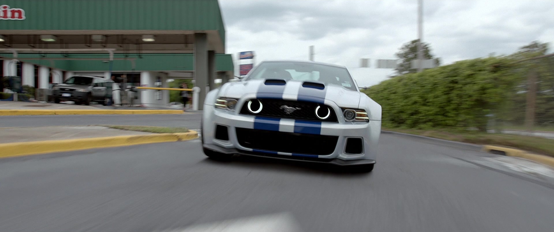 Need for Speed (2014), unknown, 2.39:1 — film still