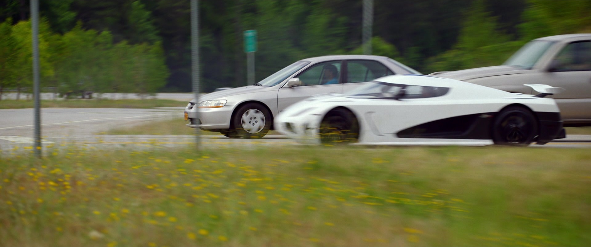 Need for Speed (2014), wide, 2.39:1 — film still