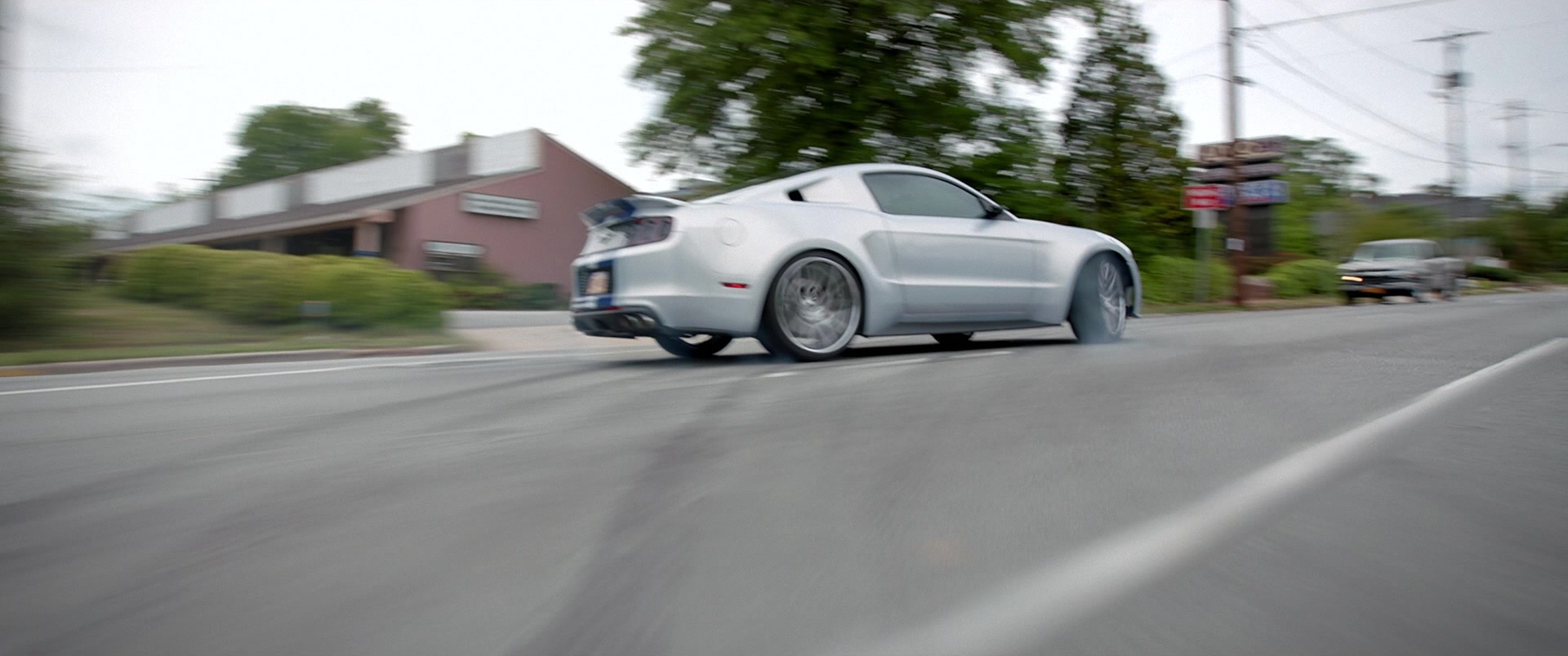 Need for Speed (2014), wide, 2.39:1 — film still