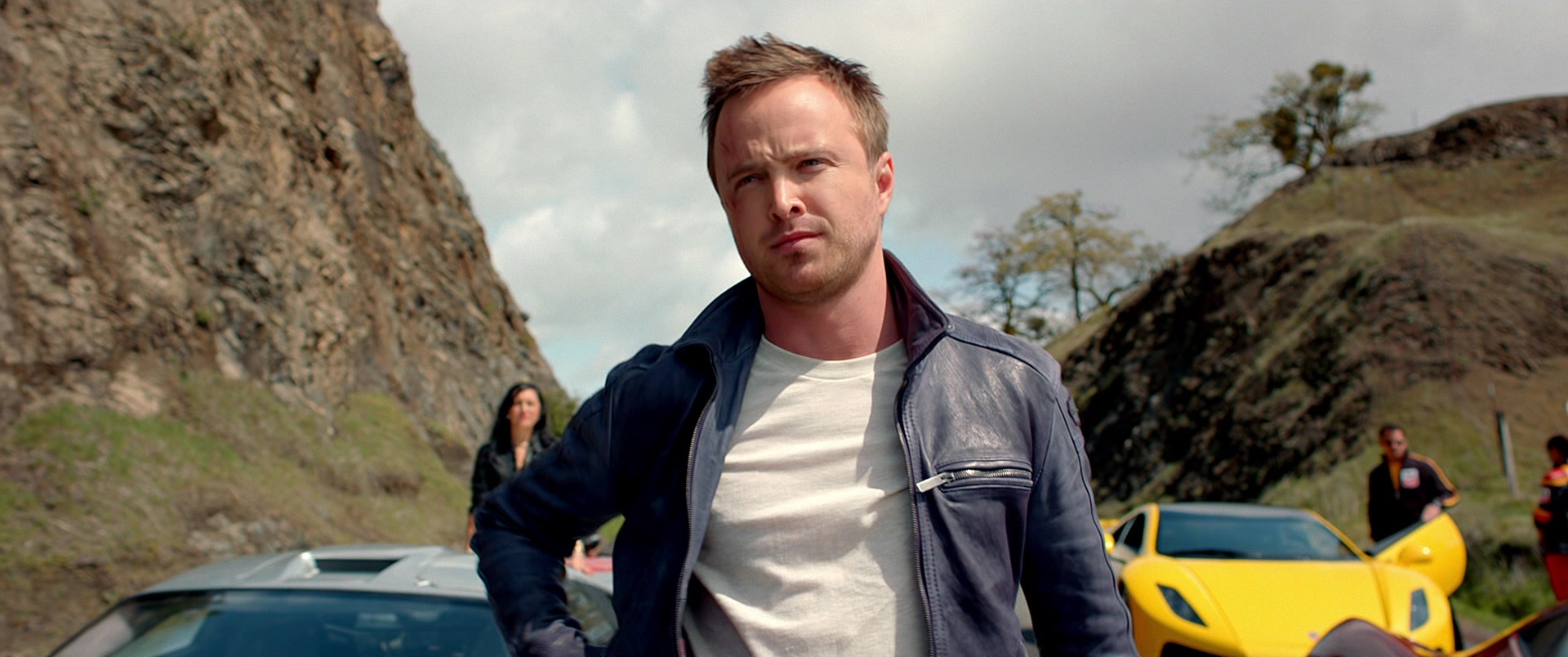 Need for Speed (2014), wide, 2.39:1 — film still