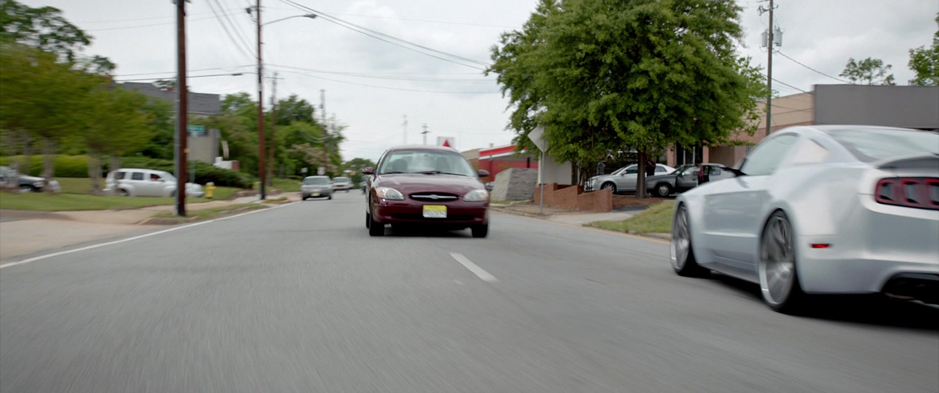 Need for Speed (2014), wide, 2.39:1 — film still