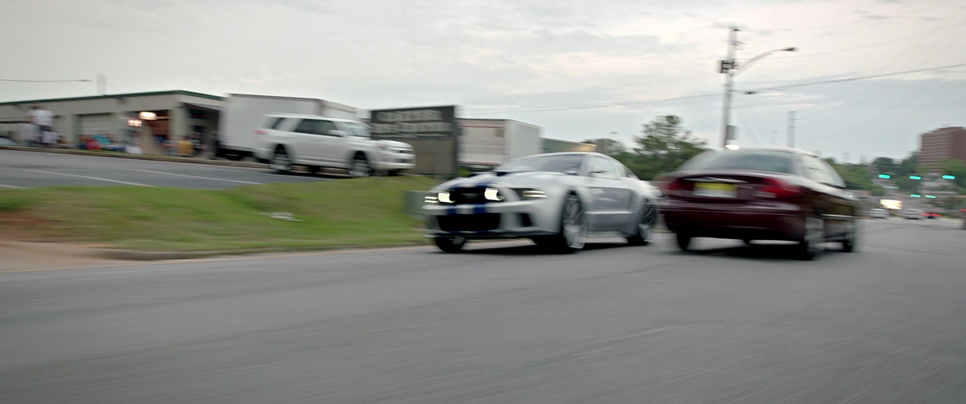 Need for Speed (2014), unknown, 2.39:1 — film still