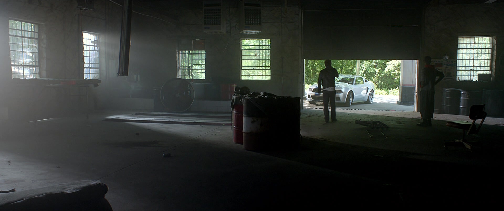 Need for Speed (2014), wide, 2.39:1 — film still