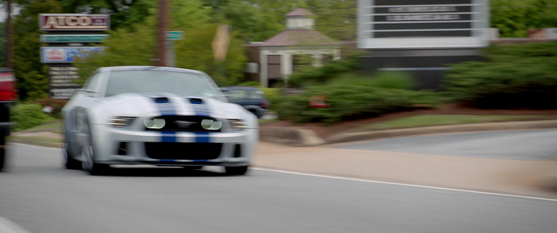Need for Speed (2014), wide, 2.39:1 — film still