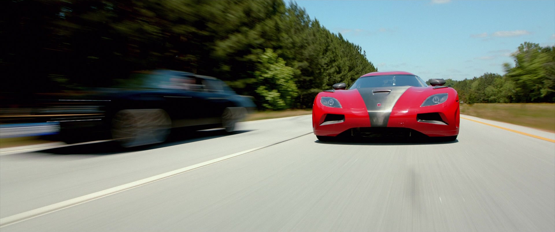 Need for Speed (2014), unknown, 2.39:1 — film still