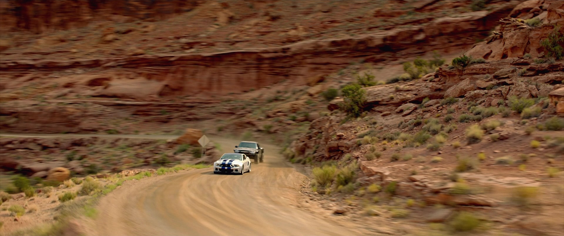 Need for Speed (2014), unknown, 2.39:1 — film still