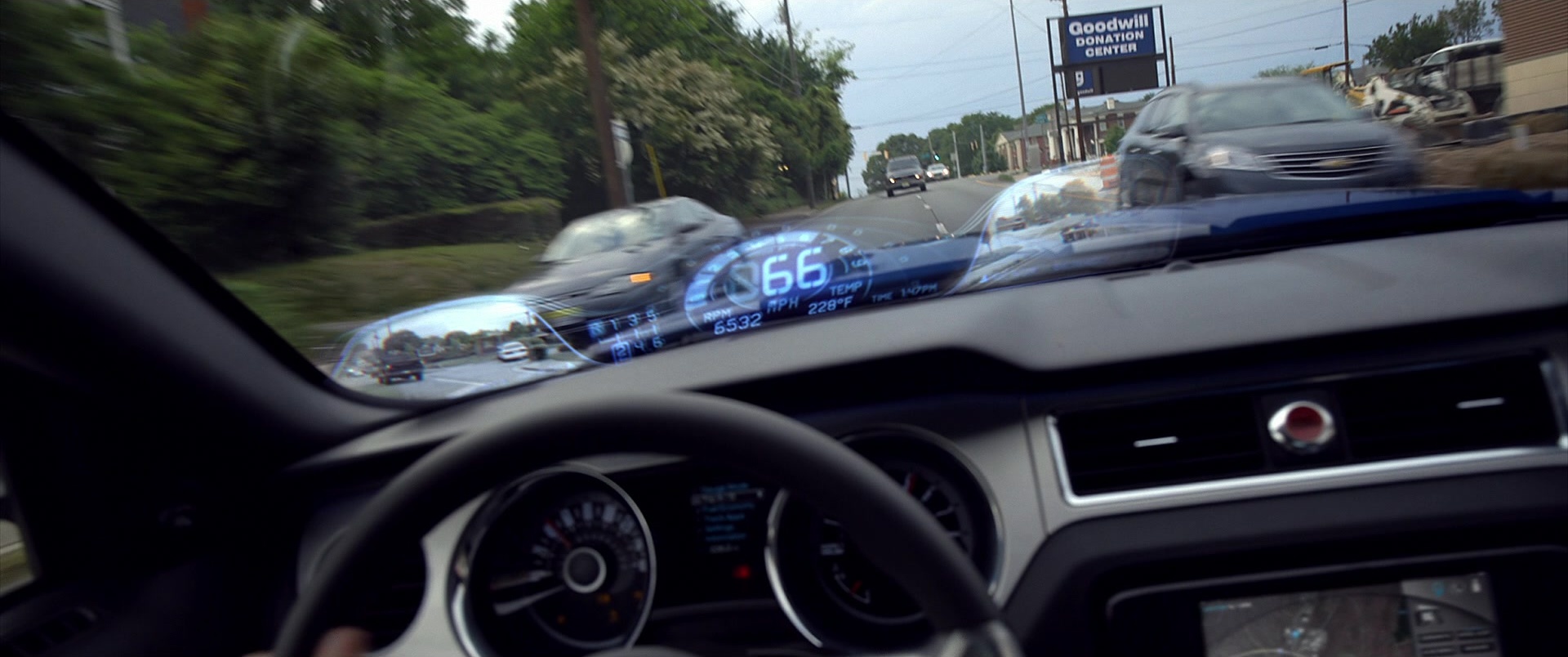 Need for Speed (2014), unknown, 2.39:1 — film still